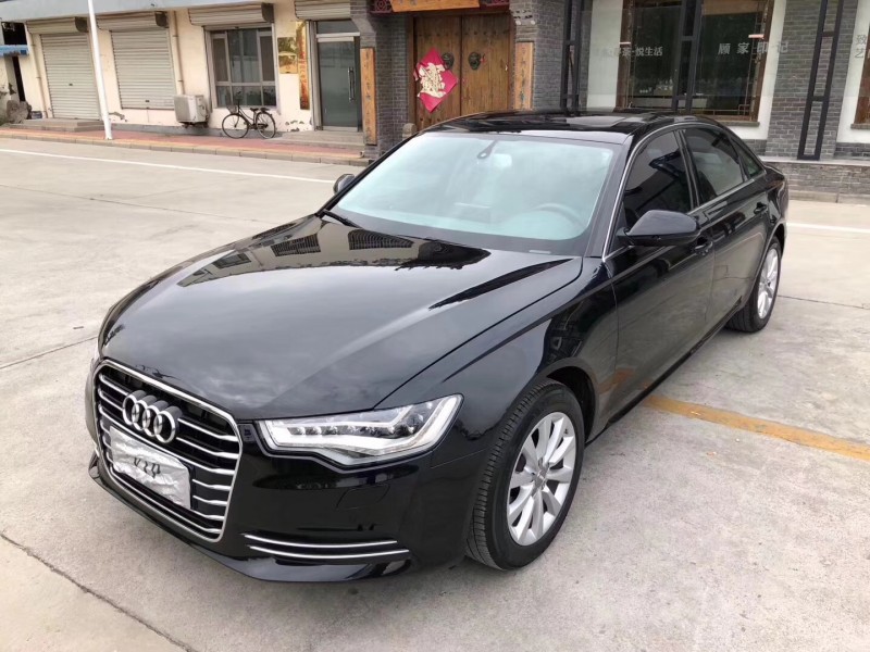 13年奥迪A6L