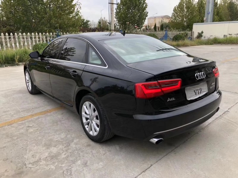 13年奥迪A6L