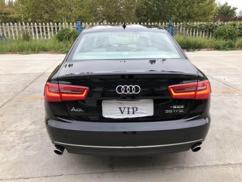 13年奥迪A6L