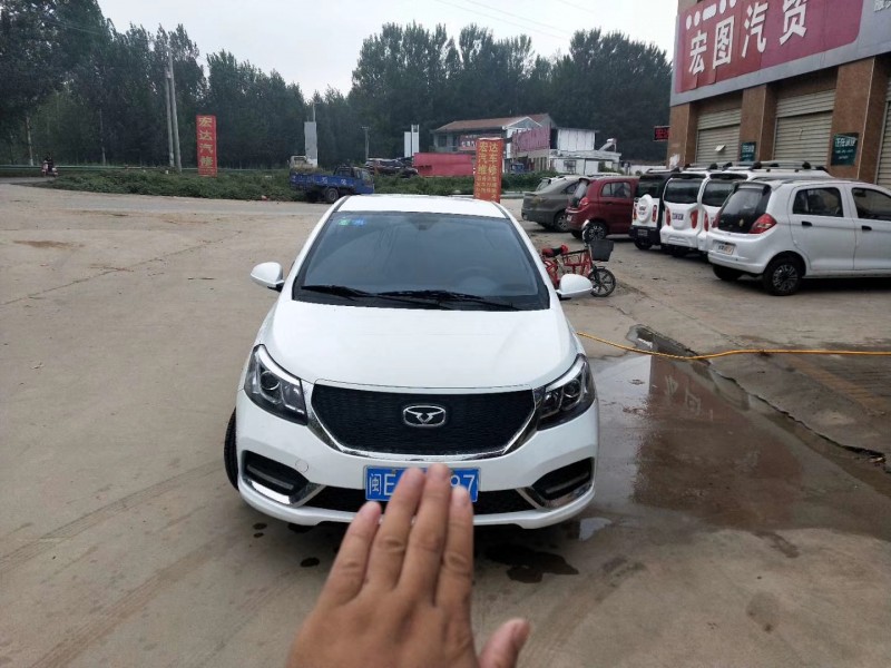 19年凯翼E3