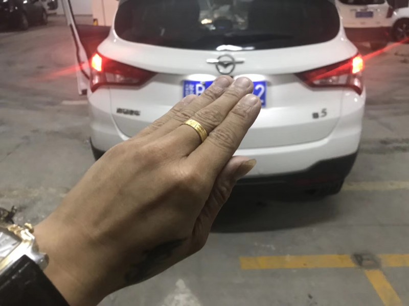 17年海马海马S5