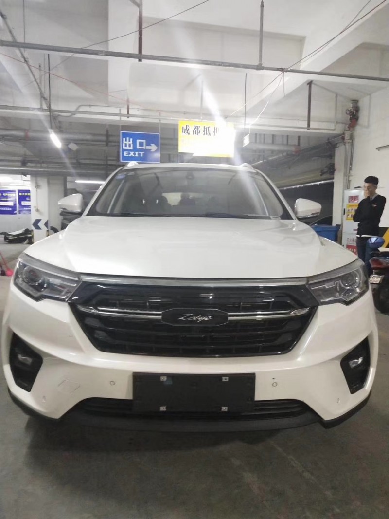 19年众泰T600