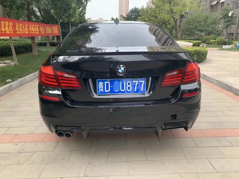 11年宝马5系