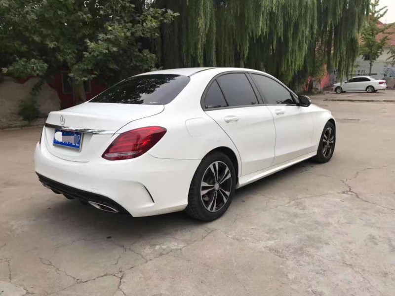 16年奔驰C