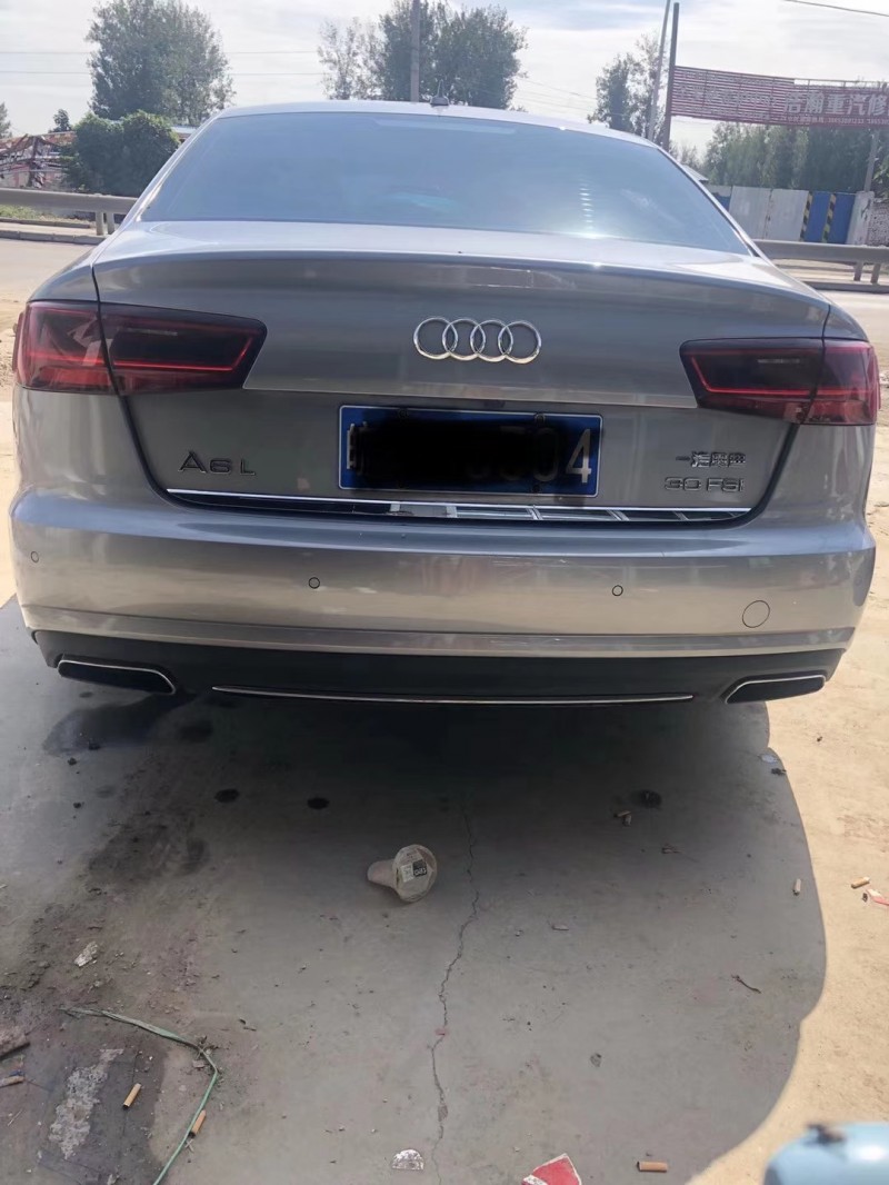 17年奥迪A6L