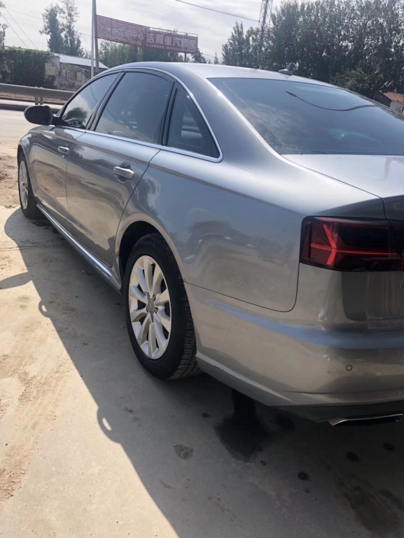 17年奥迪A6L