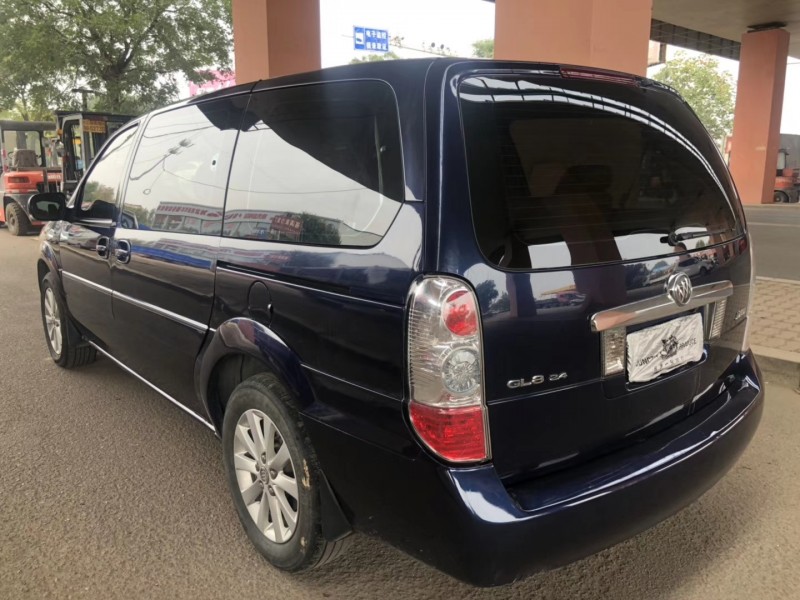 15年别克别克GL8