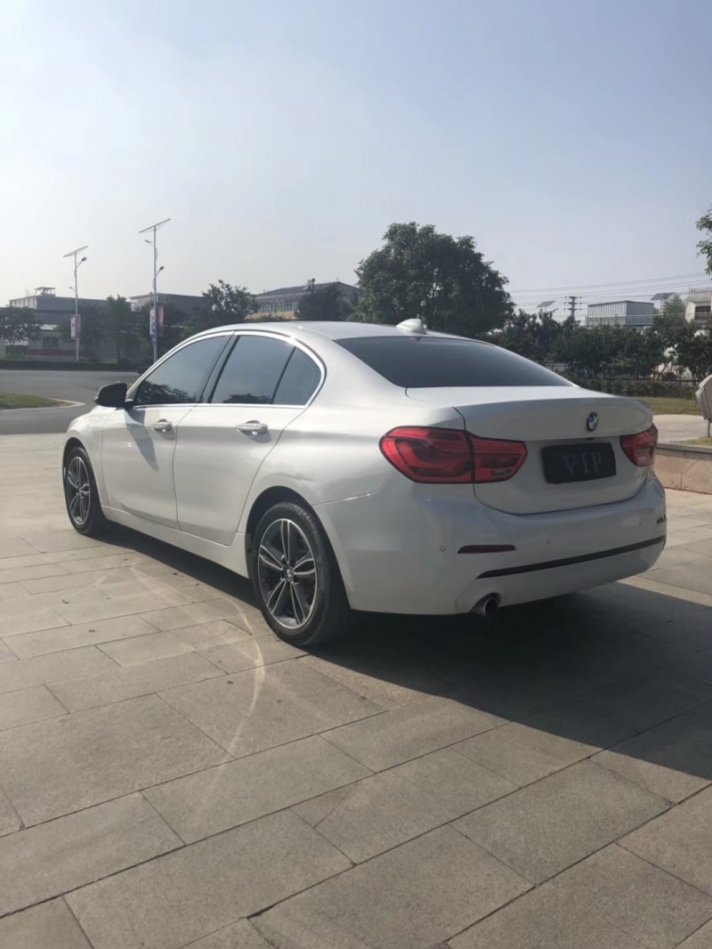 19年宝马1系