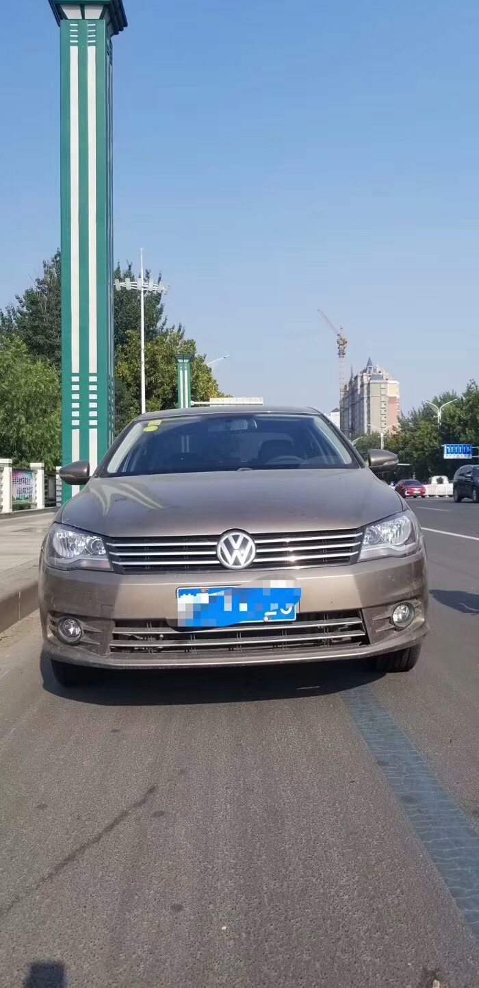 14年大众宝来