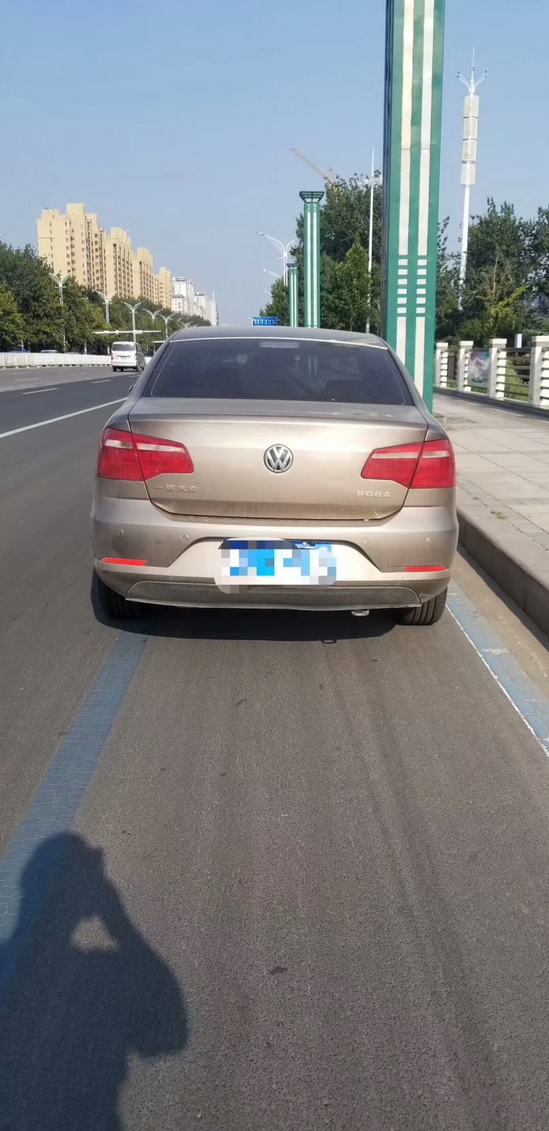 14年大众宝来