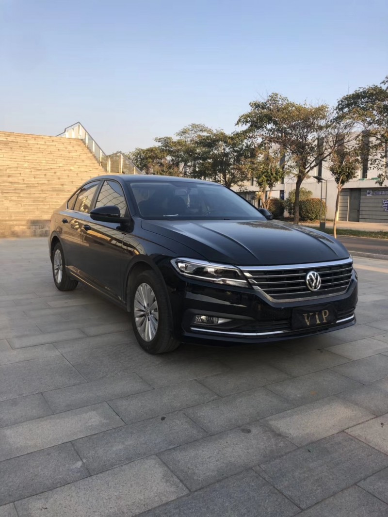 19年大众朗逸