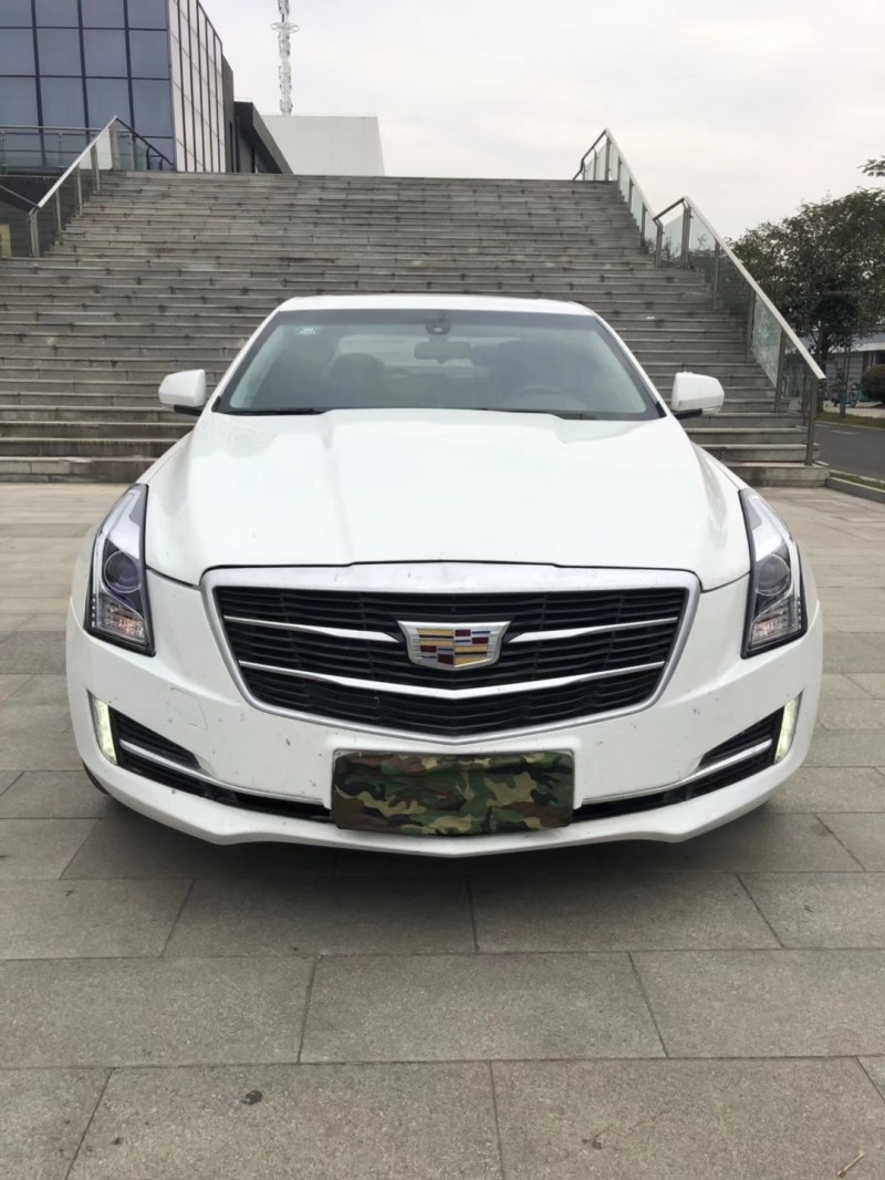 19年凯迪拉克ATS