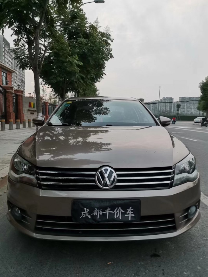 15年大众宝来