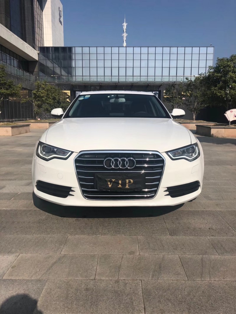 14年奥迪A6L