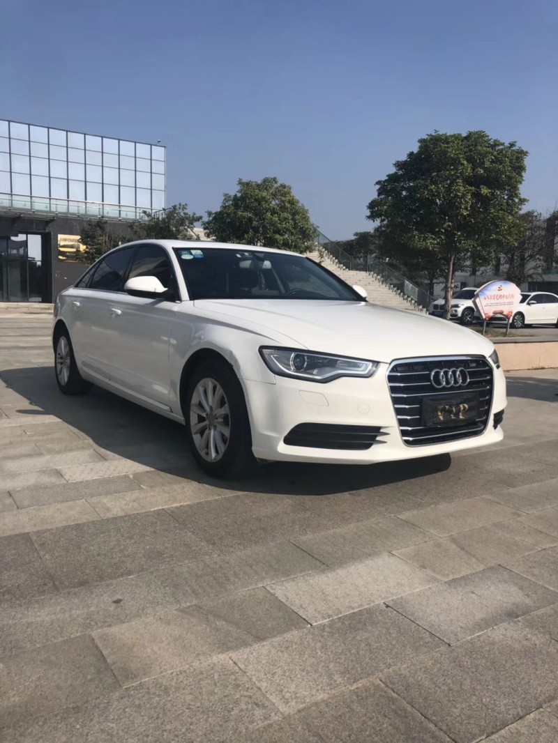 14年奥迪A6L