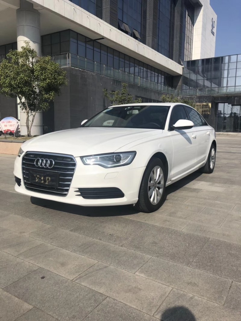 14年奥迪A6L