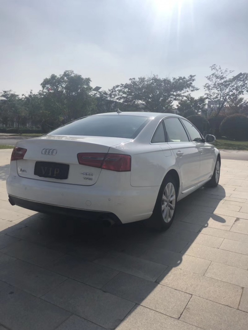 14年奥迪A6L