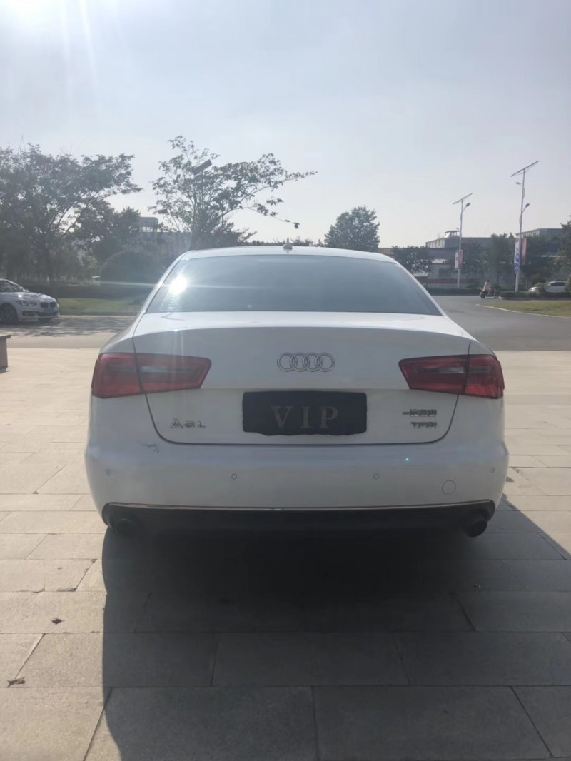 14年奥迪A6L