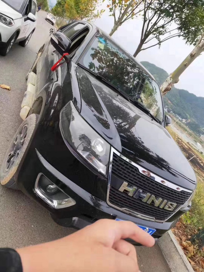 18年黄海大柴神