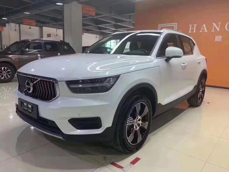 19年沃尔沃S40