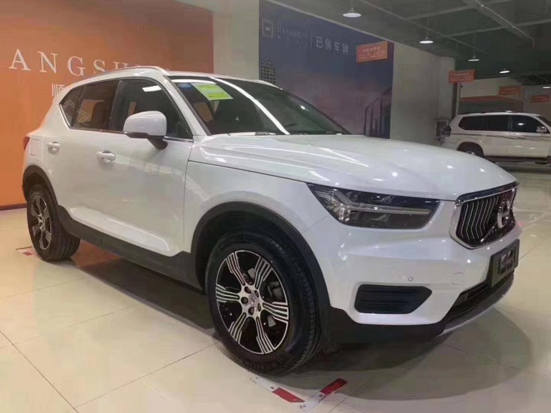 19年沃尔沃S40