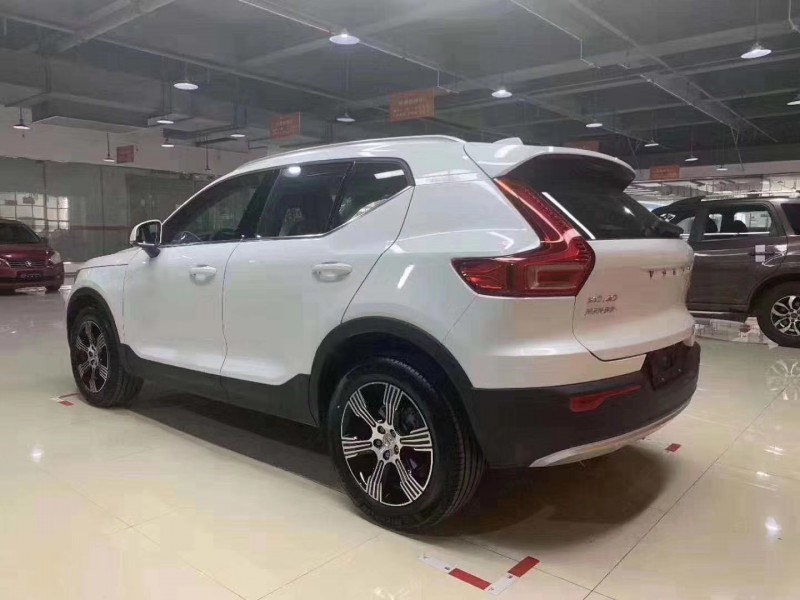 19年沃尔沃S40