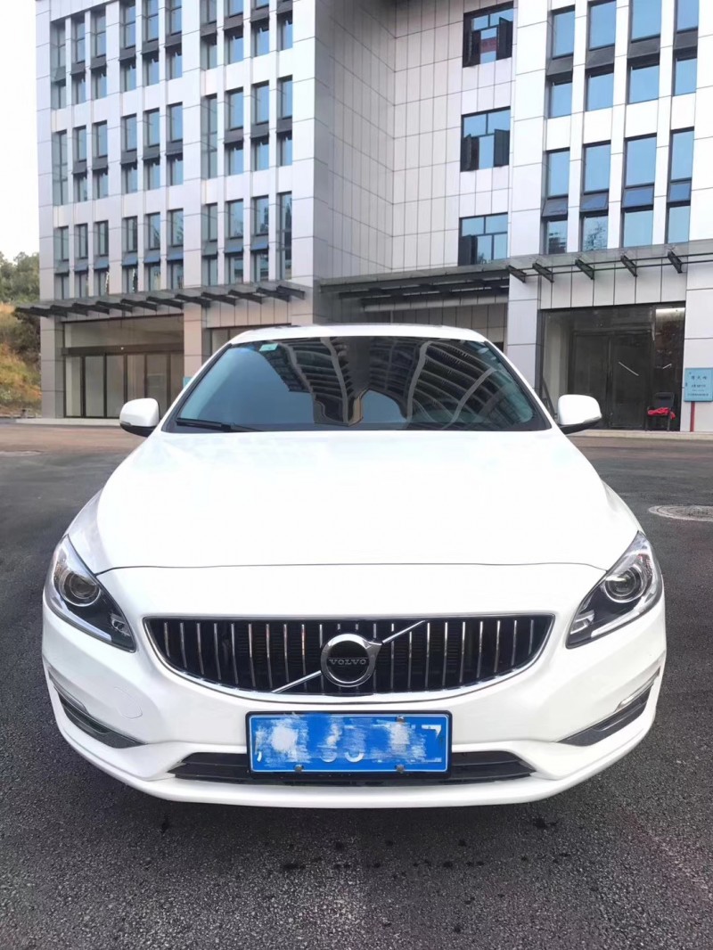 18年沃尔沃S60L