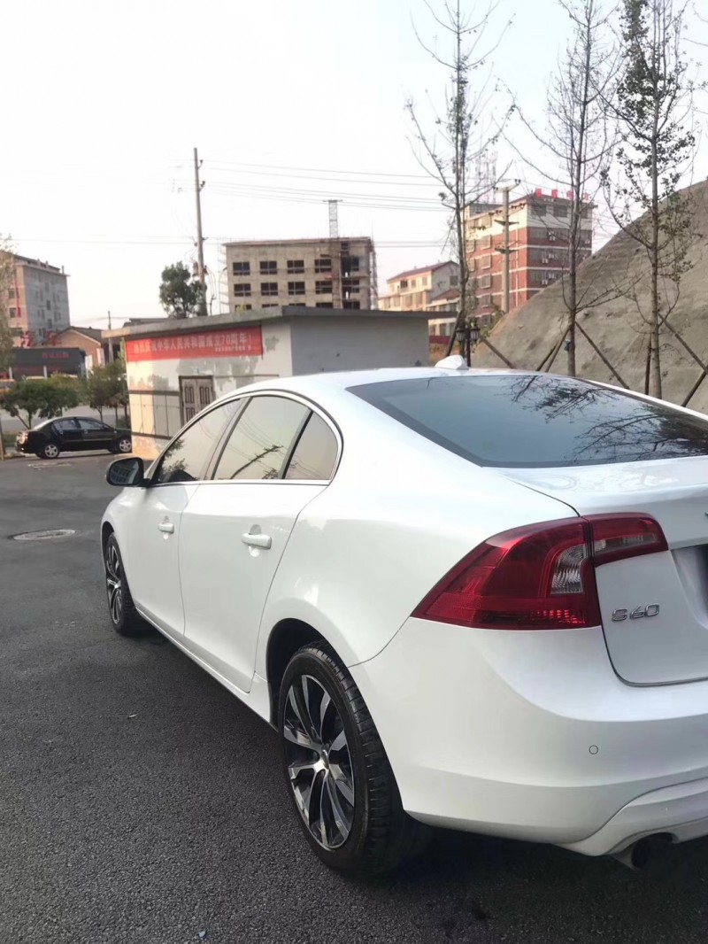 18年沃尔沃S60L
