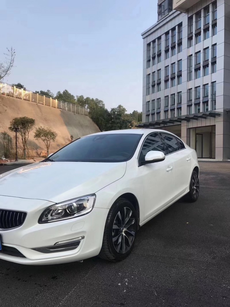 18年沃尔沃S60L