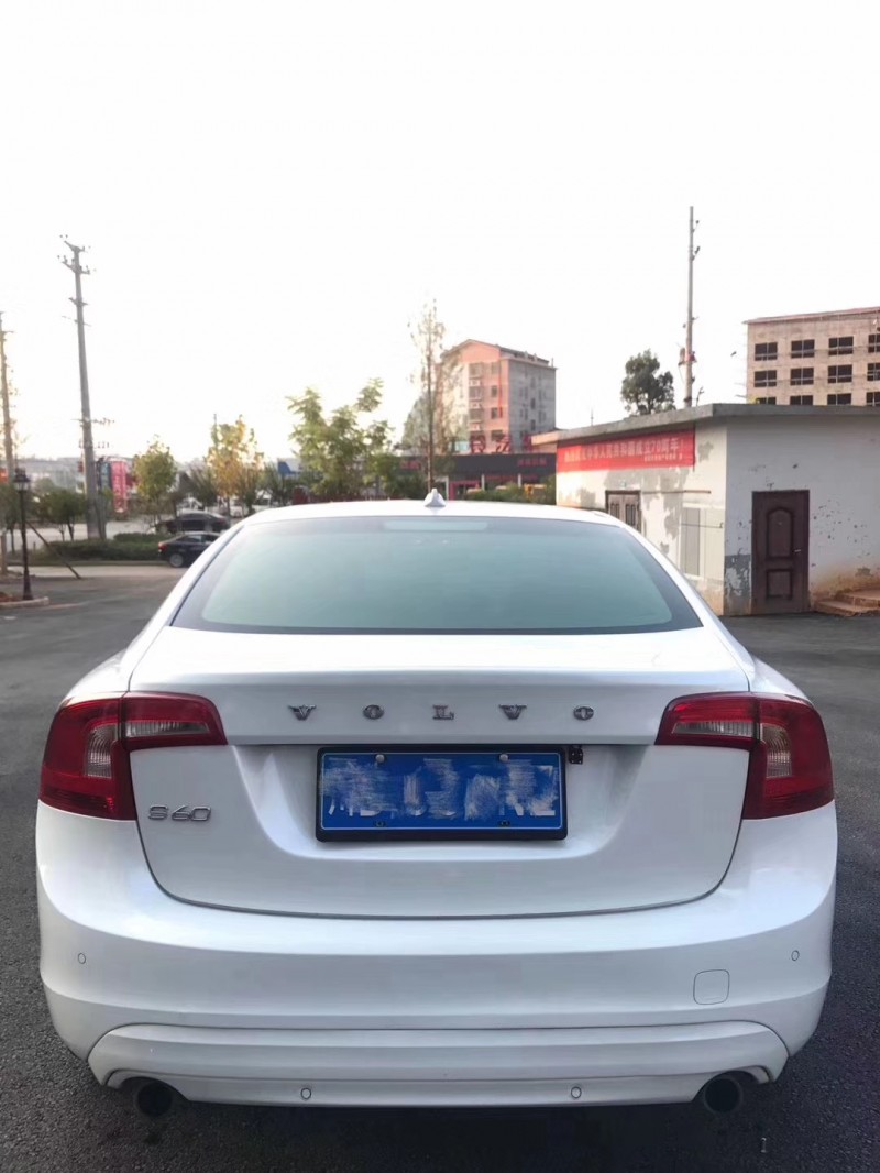 18年沃尔沃S60L