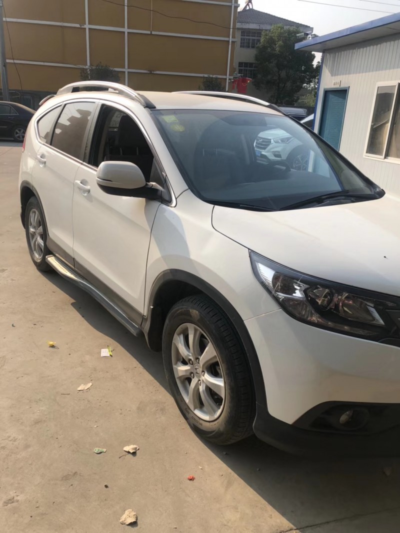 14年本田CR-V