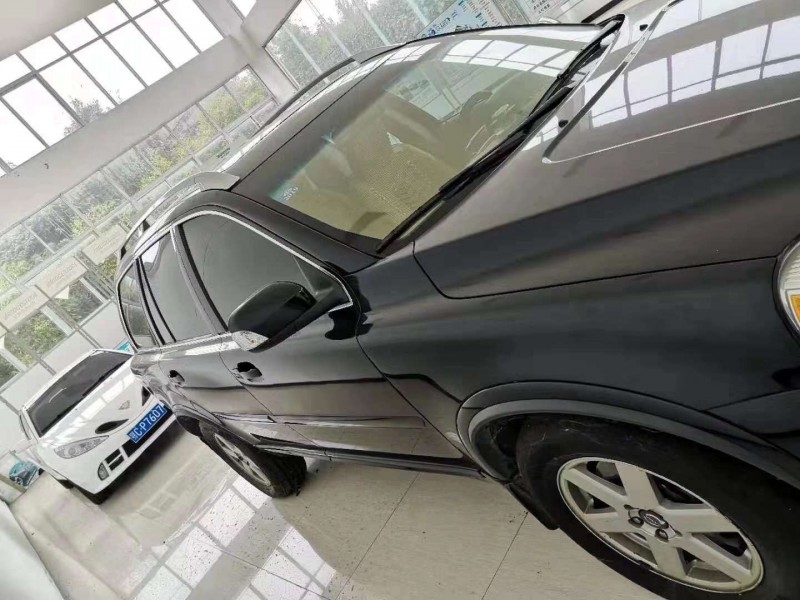 12年沃尔沃XC90