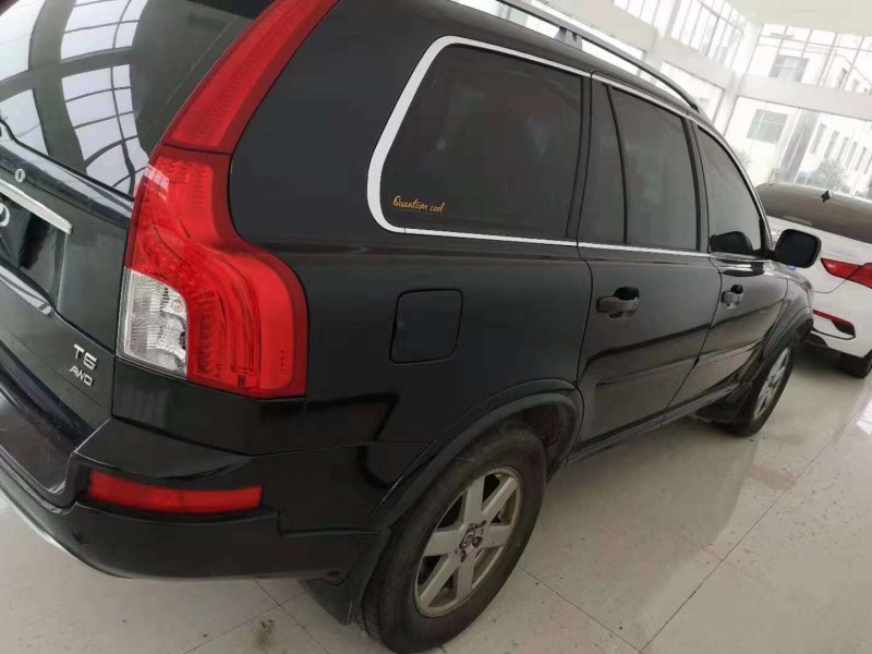 12年沃尔沃XC90