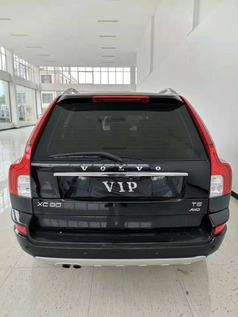 12年沃尔沃XC90