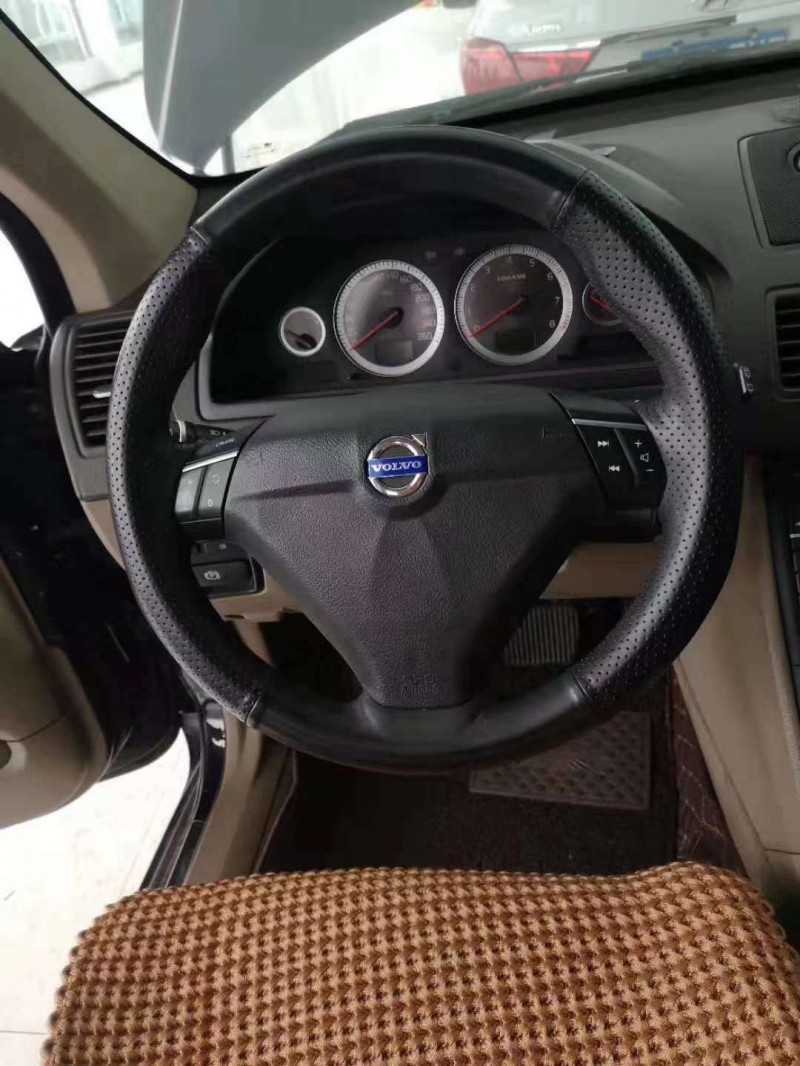 12年沃尔沃XC90