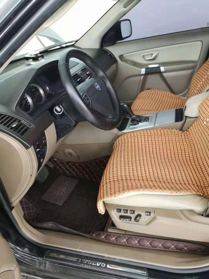 12年沃尔沃XC90