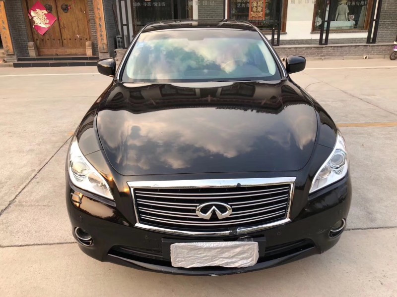 14年英菲尼迪Q70