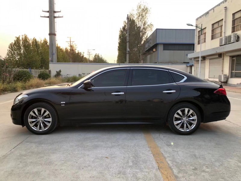 14年英菲尼迪Q70