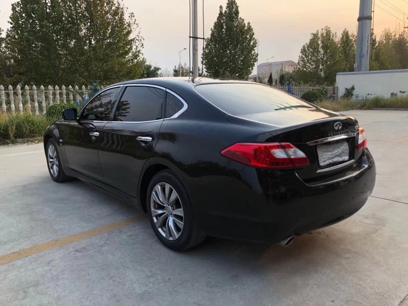 14年英菲尼迪Q70