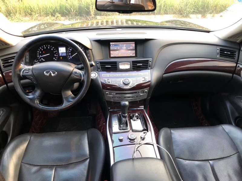 14年英菲尼迪Q70