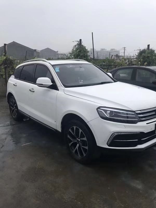 17年众泰T600