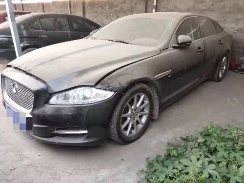 13年捷豹XJ