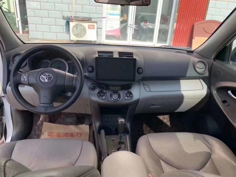 10年丰田RAV4