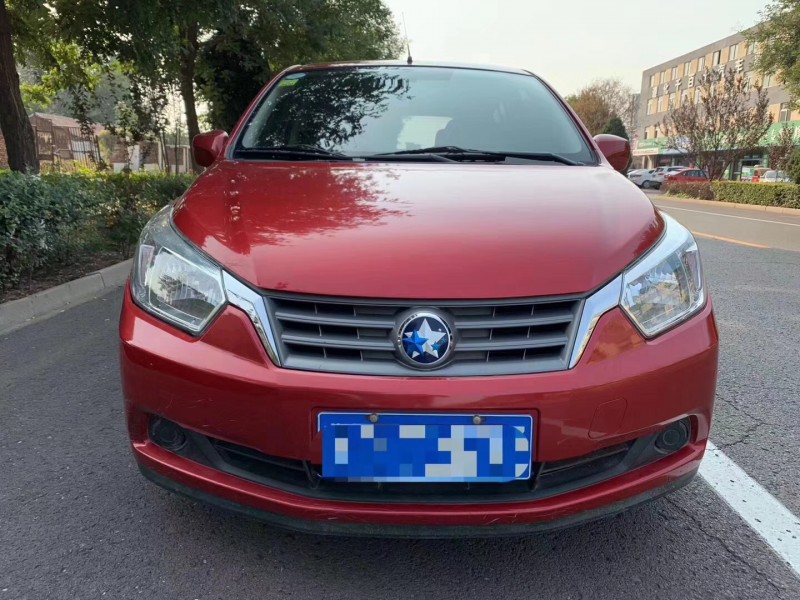 14年启辰R50