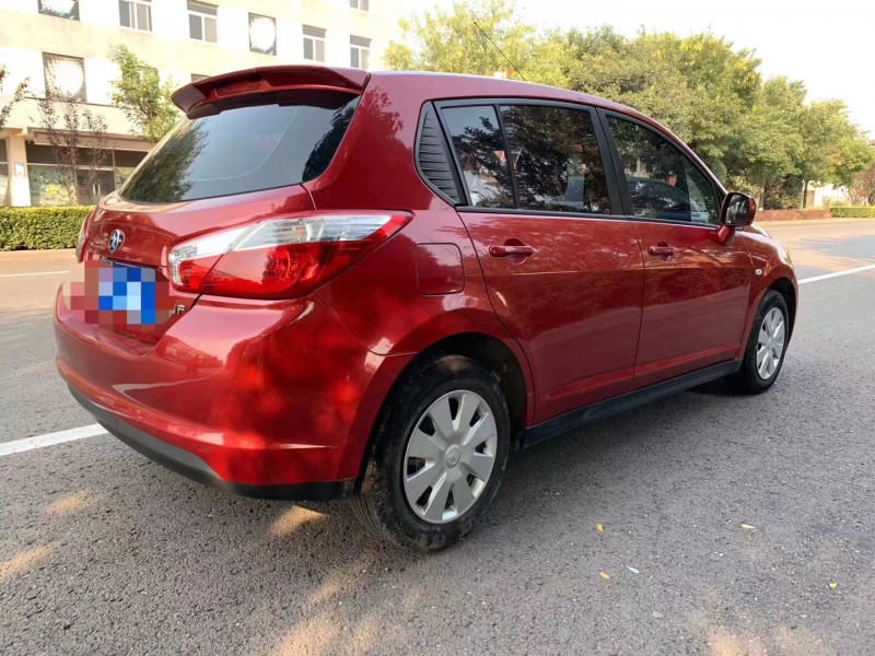 14年启辰R50