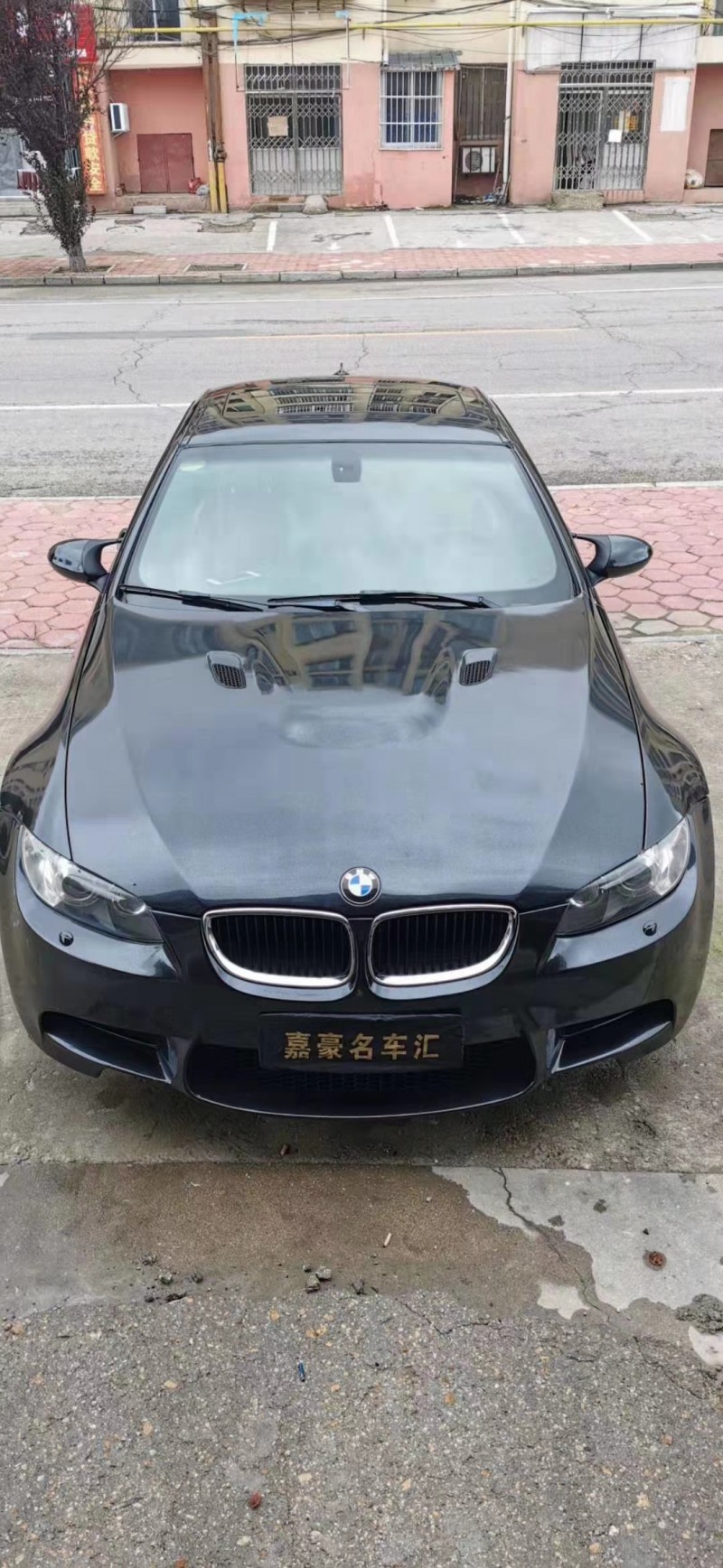 11年宝马M3