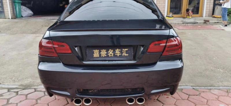 11年宝马M3