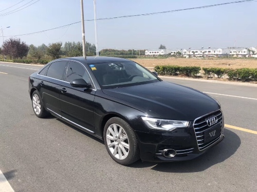 13年奥迪A6L