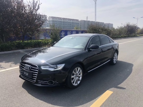 13年奥迪A6L