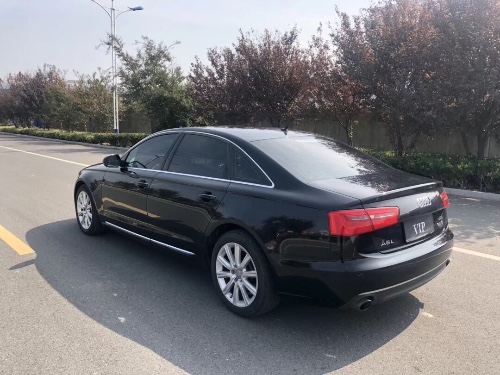 13年奥迪A6L